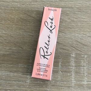 5 for $20🤩 Benefit Roller Lash Curling & Lifting Mascara Travel Size Deluxe